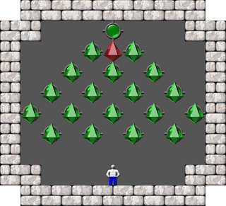 Уровень 4 — Howards Second Sets Second Set